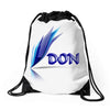 fahrie77 Drawstring Bags