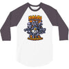 hunt them all 3/4 Sleeve Shirt