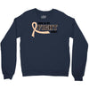 This Is My Fight Shirt Crewneck Sweatshirt