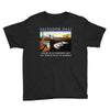 Salvador Dali The Persistence Of Memory Youth Tee