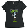 science Women's Triblend Scoop T-shirt