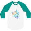 dashie 3/4 Sleeve Shirt