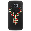 christmas deer Samsung Galaxy S7 Edge