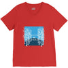 Winter (a214) V-Neck Tee