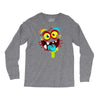 muck mouth Long Sleeve Shirts