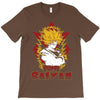 Super Saiyan Goku DBZ T-Shirt
