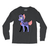 yorkie palette custom Long Sleeve Shirts