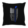 golfing Throw Pillow