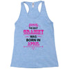 The Best Gramps Are Born In April Racerback Tank