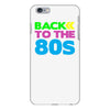 back to the 80s iPhone 6/6s Plus Case