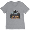 I Want To Leave V-Neck Tee
