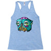 monster 12 Racerback Tank