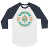 undoomed rocket science 3/4 Sleeve Shirt