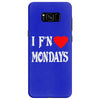 i f'n heart  mondays girls Samsung Galaxy S8