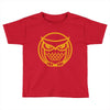 owl  (7) Toddler T-shirt