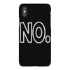 no iPhoneX