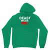 beast mode activated Unisex Hoodie