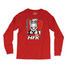melmac fried kitten Long Sleeve Shirts