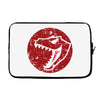 Red Dinosaur Laptop sleeve