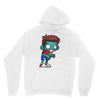 walkers zombie boy Hoodie