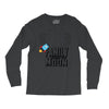 Family Trip To Moon Long Sleeve Shirts