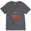 SILENT V-Neck Tee