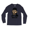 bad ass avec frank vega Long Sleeve Shirts