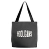 Hooligans Tote Bags