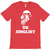 uk jinglist T-Shirt