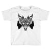 bat ornate Toddler T-shirt