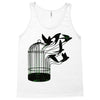 breaking through to freedom Tank Top