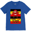 Ugandan Knuckles V-Neck Tee