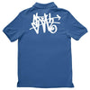 i am sloth back Polo Shirt