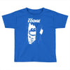 here's johnny cookie Toddler T-shirt