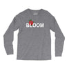 mgk bloom Long Sleeve Shirts
