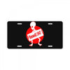 roswell t shirt alien t shirt ufo conspiracy License Plate