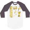 jake paul complete 3/4 Sleeve Shirt