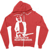 Tom Petty &amp; The Heart breakers 40th Anniversary Tour 2017 Zipper Hoodie
