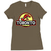 toronto Ladies Fitted T-Shirt