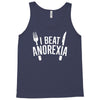 i beat anorexia Tank Top