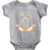 the birth of legend vintage est. 1978 premium quality aged to perfecti Baby Bodysuit