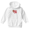 zelda is the girl Youth Hoodie