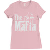 mafia Ladies Fitted T-Shirt
