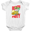 beach party Baby Onesie
