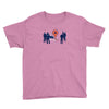 map marker death Youth Tee