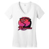 razorbacks Women's V-Neck T-Shirt