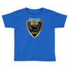 protected by boxer security Toddler T-shirt