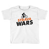 strava wars Toddler T-shirt