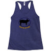 hog show family Racerback Tank