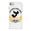 Father and Son Best Friends for Life iPhone 7 Case